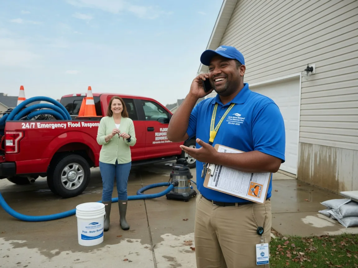 Storm Damage Water Removal La Grange, CA FAQs